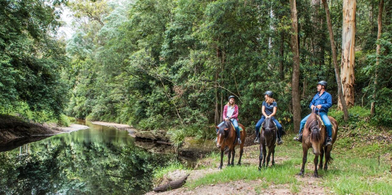 Glenworth Valley Wilderness Adventures Exterior photo